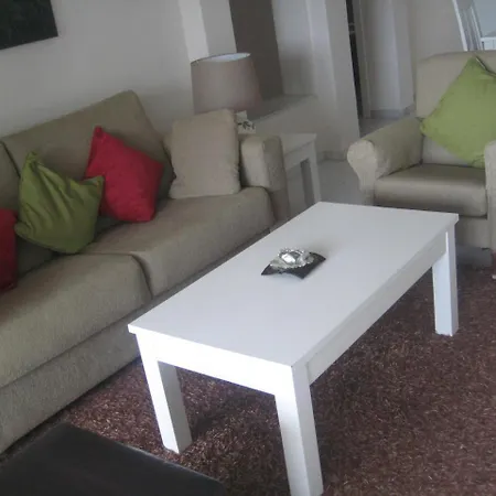 Apartamento Miraflores *