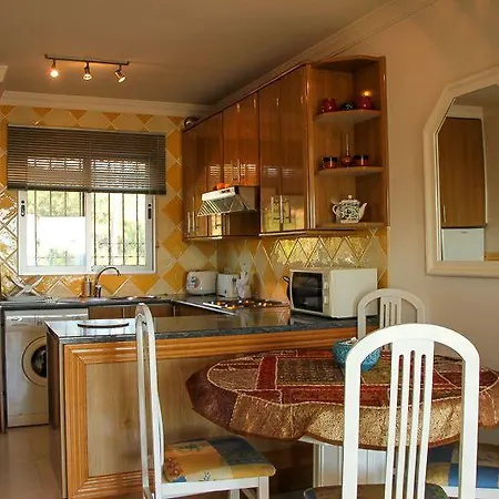 Semesteranläggning (resort) Miraflores